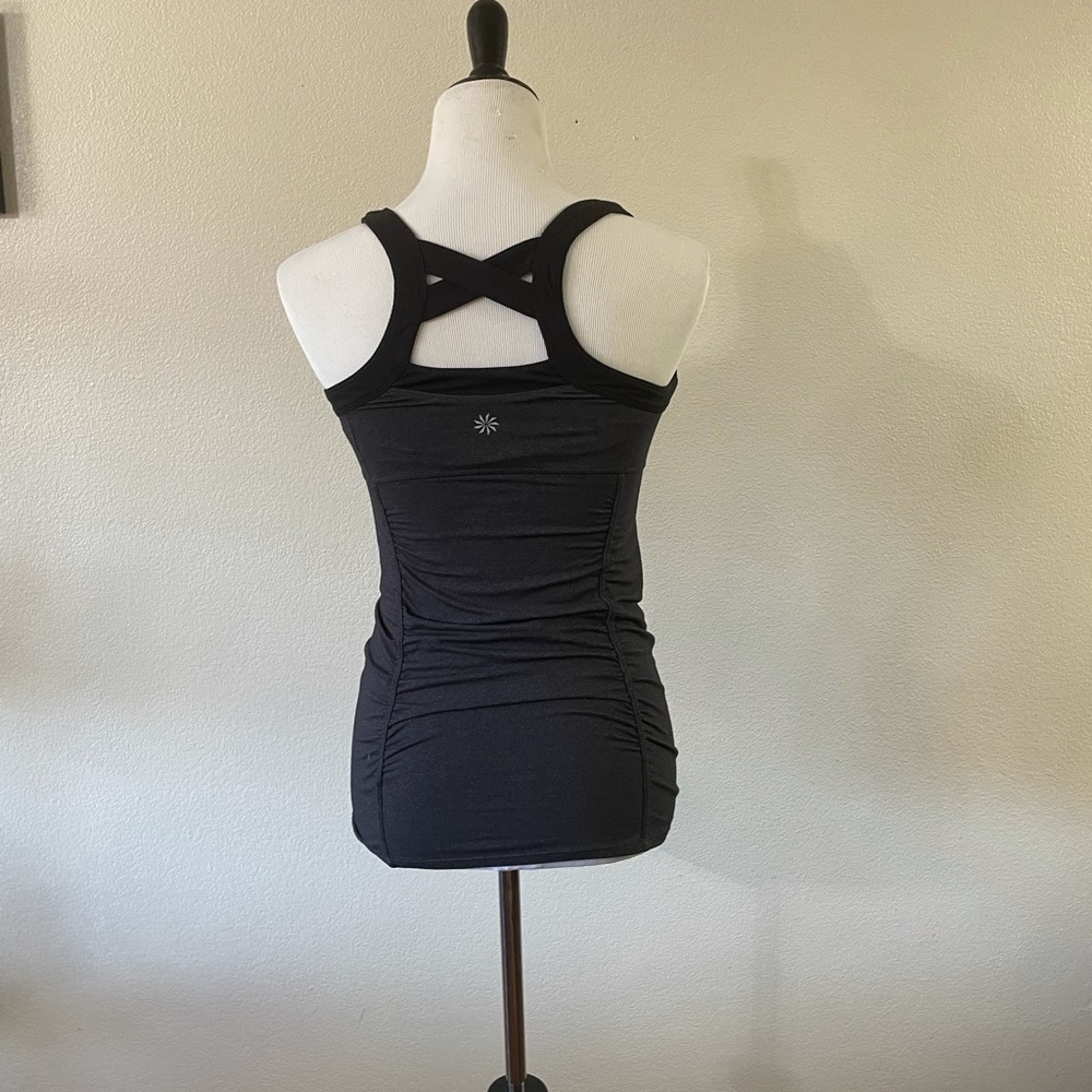 Athleta 2-Toned Tank Top